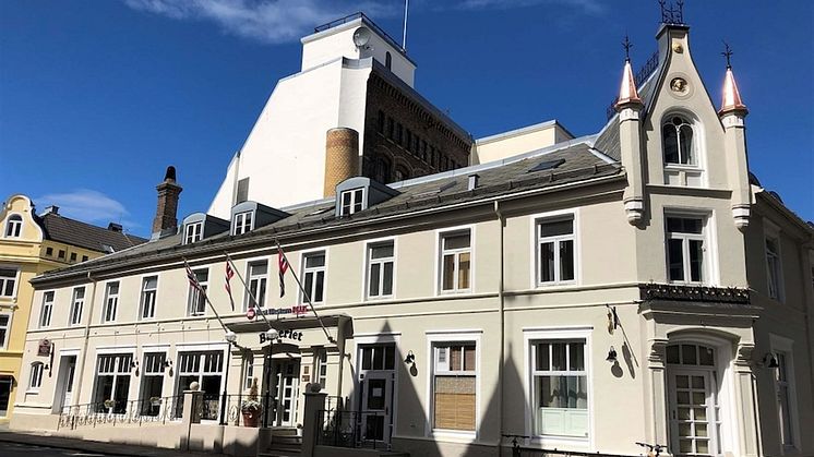 Best Western Plus Hotel Bakeriet i Trondheim