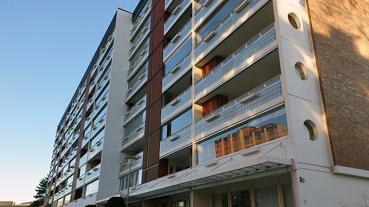 Fasadgruppen utfører omfattende energirenovering av bygårder i Oslo