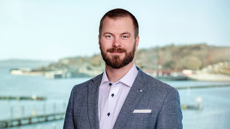 Jonatan Höglund new Deputy CEO of Furetank