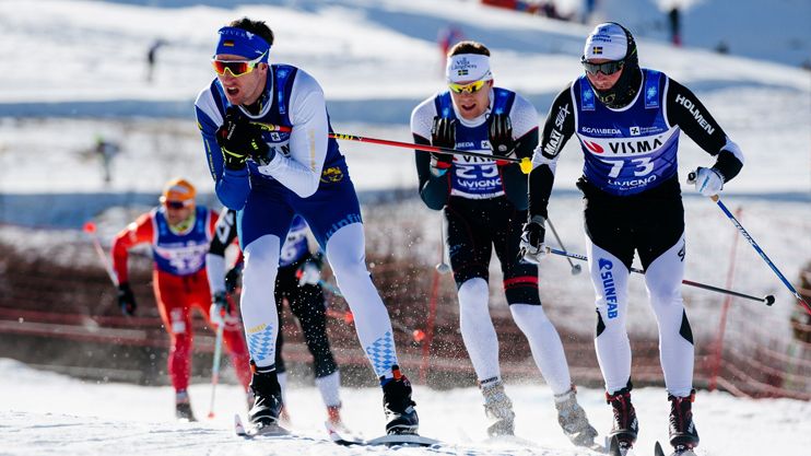 Visma förlänger sponsorskapet av Visma Ski Classics