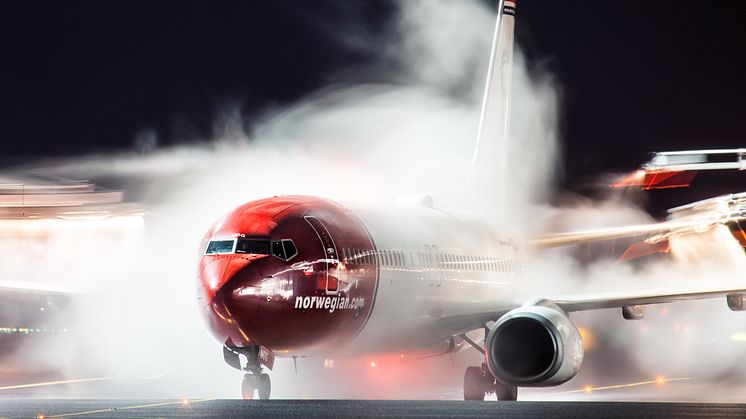 Norwegian’s February traffic figures strongly impacted by COVID-19 