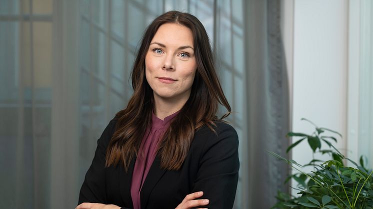 Ebba Eriksson blir tfVD för protekkoncernens strategi- och analysbolag Trendie