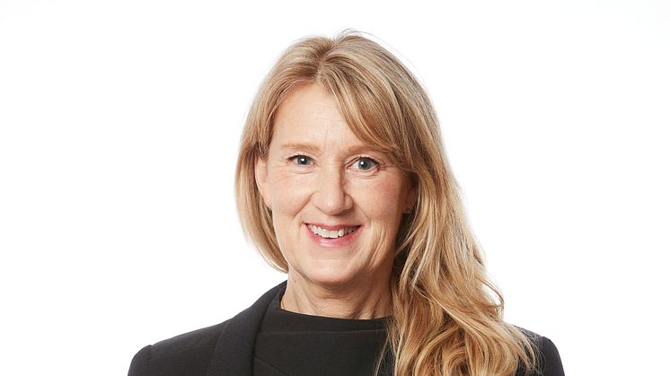 Susanne Bergh, ny vd för HSB Riksförbund