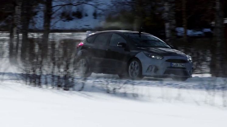 Video 5 - Focus RS “Rebirth of an Icon” - Ep 5- Arctic Extremes