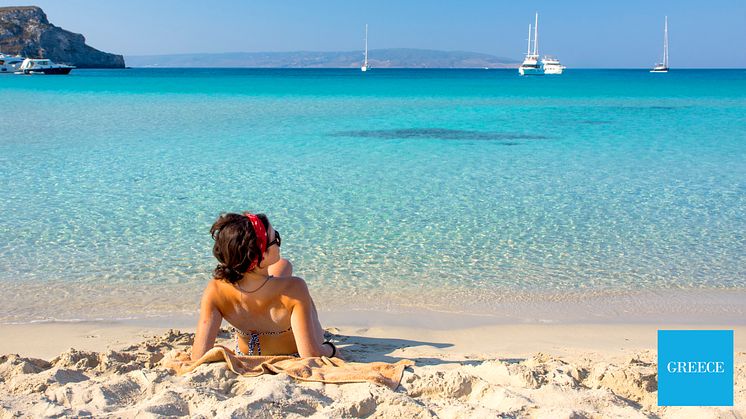 Sommer på Kreta? Her er Kretas flotteste strande