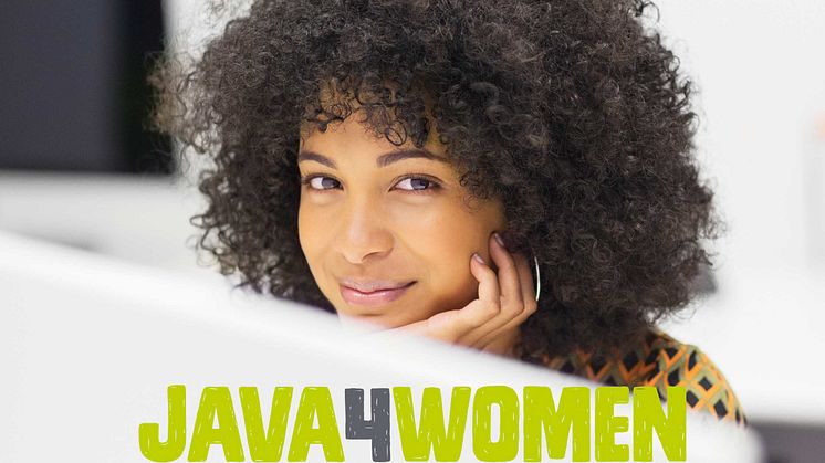 Java4women - unikt pilotprojekt som ökar antalet kvinnliga utvecklare inom IT