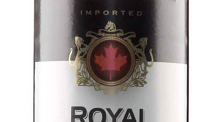 Med Royal Canadian, den billigaste whiskeyn på Systemet bjuder Arcus på: Finanskrisgroggarna som värmer