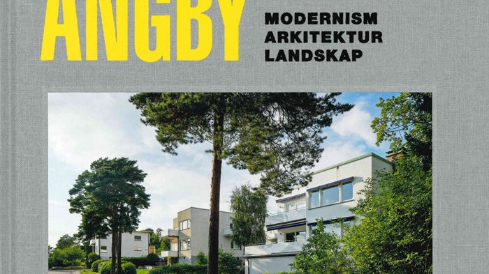 Södra Ängby – boken om en av Stockholms trädgårdsstäder