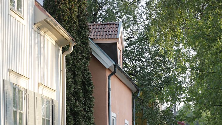 Lidingö och Trelleborg: Här har bostadspriserna i landet ökat mest de senaste 20 åren