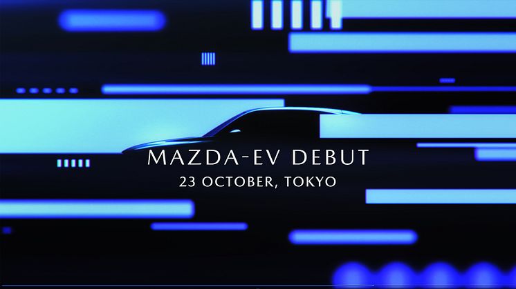 Mazda EV preview