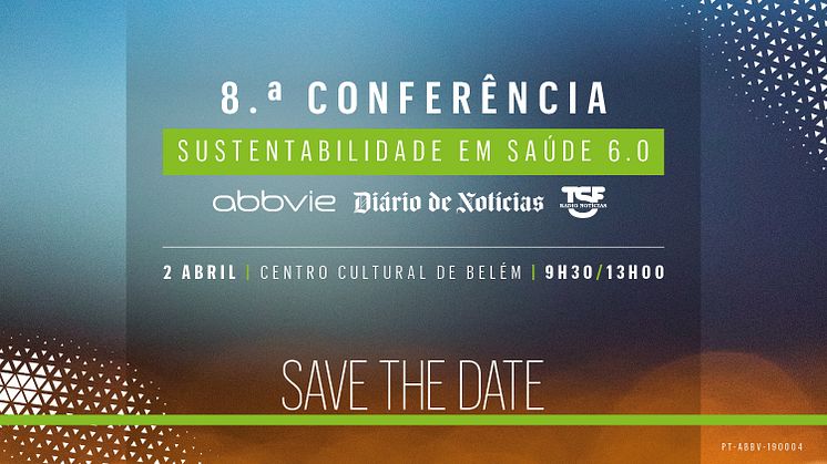 AbbVie promove 8ª edição da Conferência Sustentabilidade em Saúde 