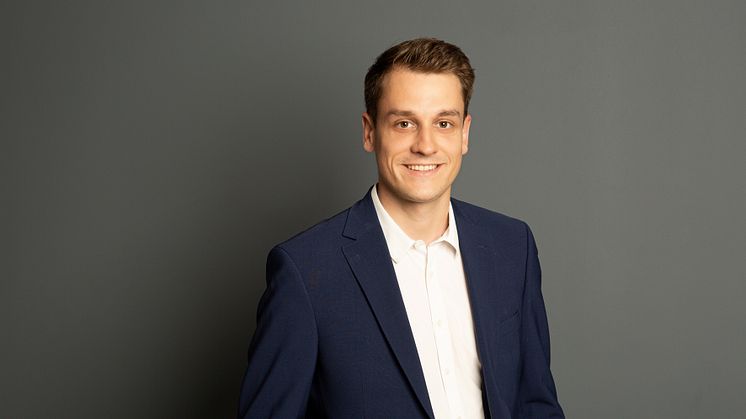 From January 2023 on, Jan Schulze is Head of Product Management at German Software Manufacturer xSuite. credits: xSuite Group