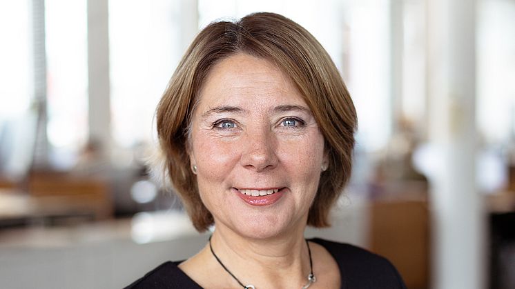 Ulrika Bergström, VD, Nyréns Arkitektkontor