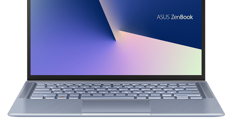 Zenbook 14_UX431_NanoEdge display_Slim bezel