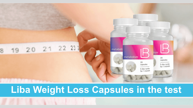Liba Weight Loss ➤ Test, intake, side effects, evaluation UK 2023 