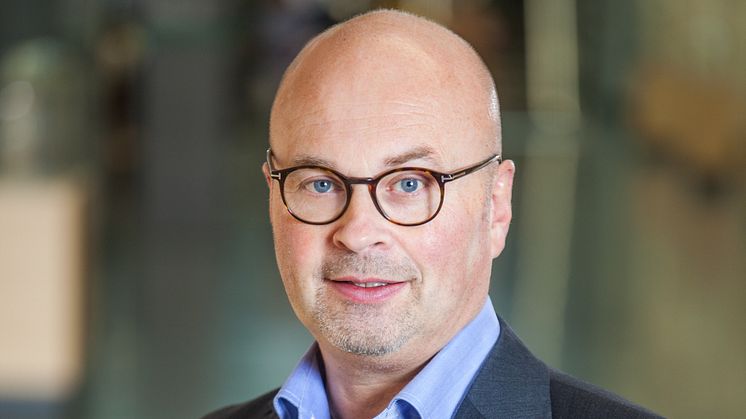 Erik Forsberg, Managing Director EIT Health Scandinavia EIT Health