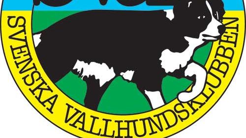 Logo Svenska Vallhundsklubben