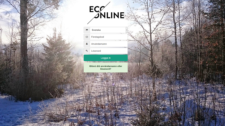 Nytt forum för EcoOnlines kunder!