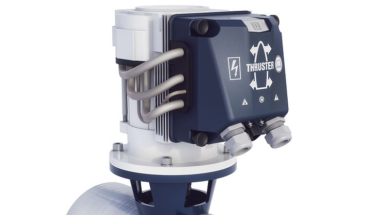 VETUS Maxwell will demonstrate and display its new award-winning BOW PRO thrusters in Annapolis
