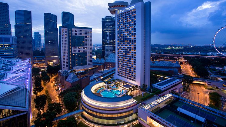 Pan Pacific Hotels Group Announces Reorganisation of its Global Operational Leadership
