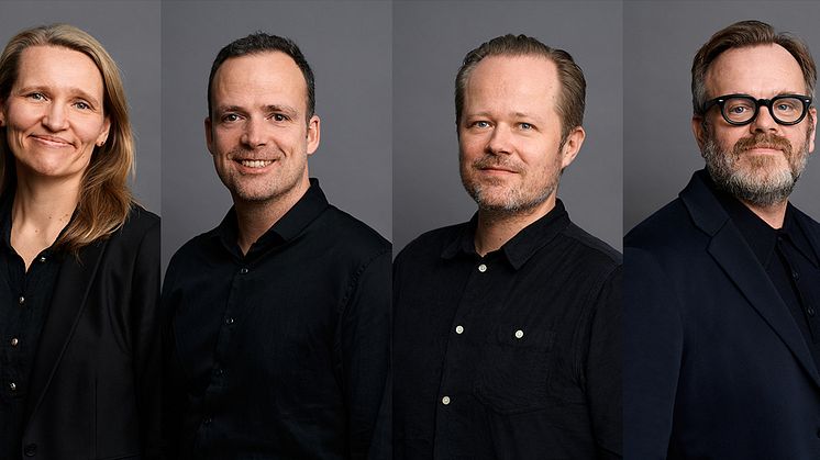 Scanbox Entertainment omstrukturerar ledningsgruppen och förvärvar majoritet i norska Ymer Media
