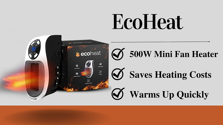 EcoHeat Reviews - Powerful Mini Heater