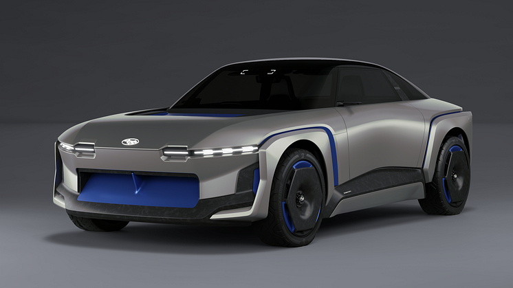 Subaru avduker to helelektriske fremtidskonsepter på Japan Mobility Show 2023! 