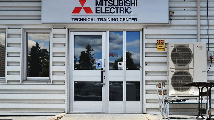 Mitsubishi Electric Technical Training Center