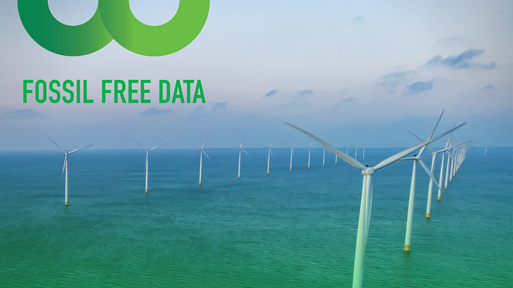 Nordlo’s datacenter certified with global sustainability label: Fossil Free Data