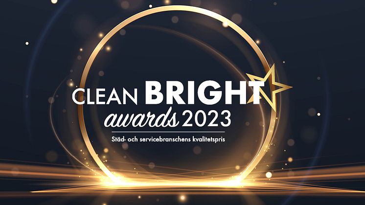 Clean Bright Awards 2023