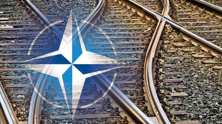 Bildkälla: Nato (logotyp), Pixabay