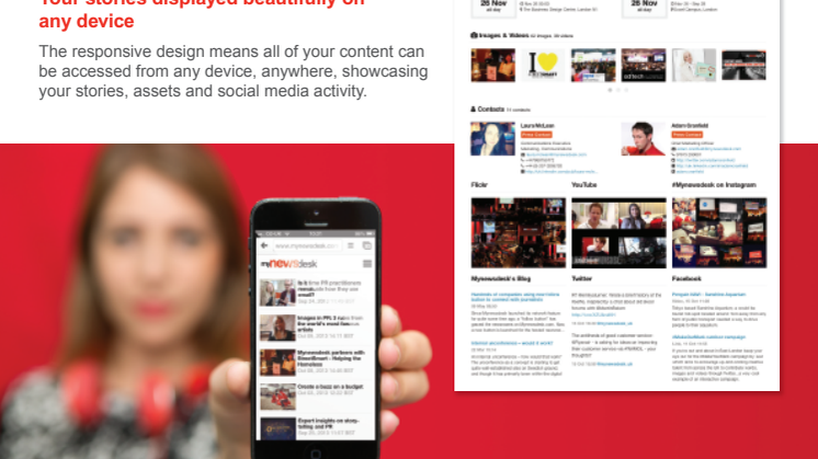 The online newsroom: the heart of your storytelling strategy 