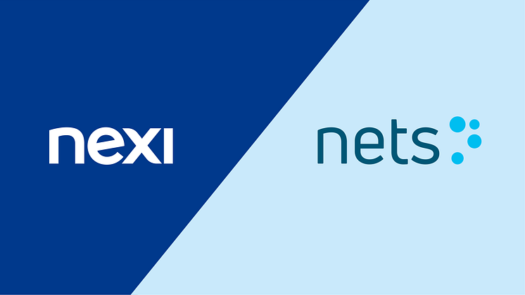 Nets fusionerar med Nexi – skapar ledande europeisk betalningsleverantör