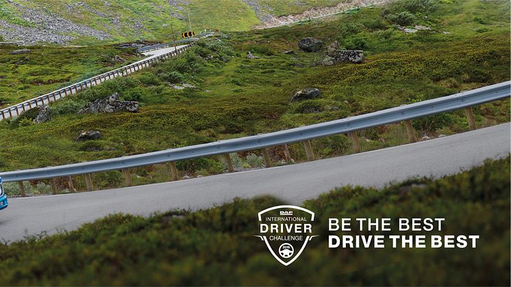 Vem är den bästa lastbilschauffören i Europa? DAF Driver Challenge 2019 kommer att avgöra detta under de närmaste månaderna. Tävlingen är öppen för alla lastbilsförare och hålls i 28 länder.
