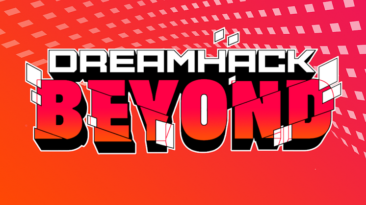 Bortom lockdowns, bortom restriktioner och bortom oroligheter. Bortom biljettavgifter och med DreamHacks egna virtuella tvist. Välkomna till DreamHack Beyond!