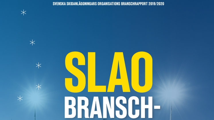 SLAO:s branschrapport 2019/2020