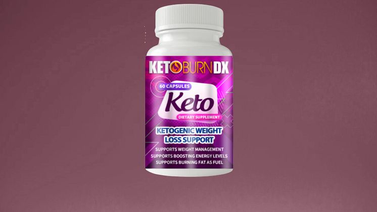 Keto Burn DX Reviews - It is filled with the help of natural and herbal ingredients
