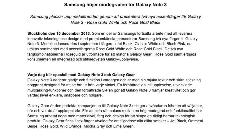 Nyheter från Samsung Unpacked i Berlin