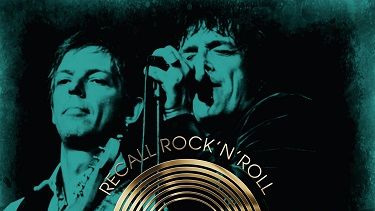 Diamond Dogs - Recall Rock ´n´ Roll and The Magic Soul - Nytt album