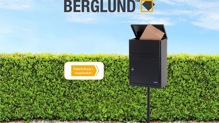 Berglunds populära postlåda!
