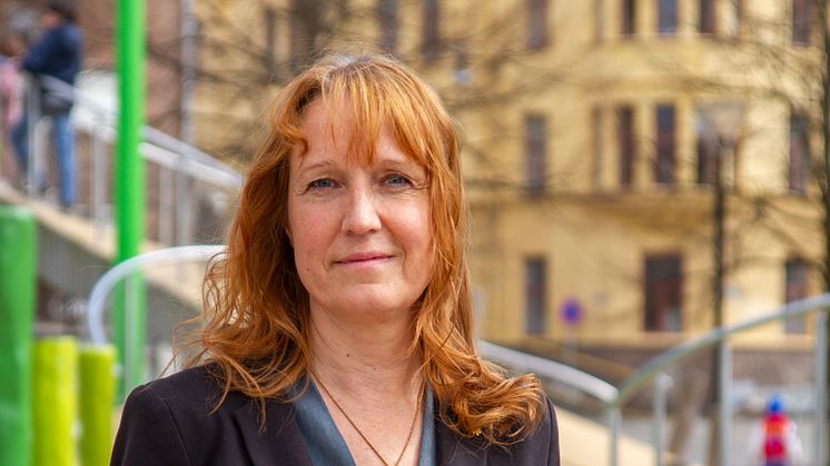 ​Vendela Normark Granetoft, som till vardags jobbar som ledare inom säkerhet på ett större telekomföretag, har tillträtt ordförandeposten hos Mensa Sverige vid årsmötet 15 maj. 