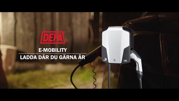 DEFA e-mobility