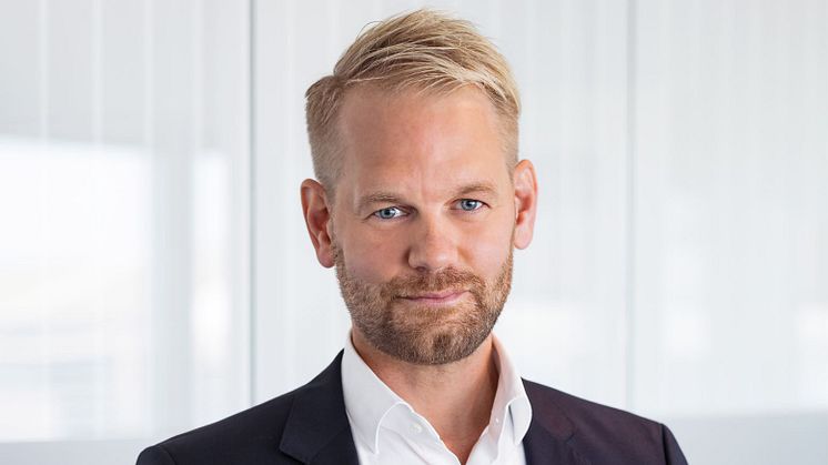 Erik Söderberg ny presschef på MTR Nordic Group