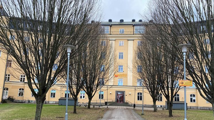 Yrkesgymnasiet i Norrköping startar upp verksamheten i dessa lokaler. 