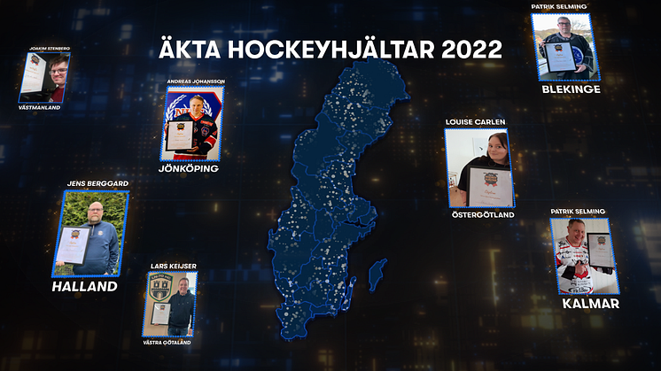 Äkta Hockeyhjältar 2022