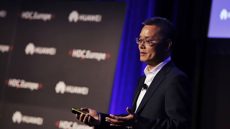 Web Summit 2022: Huawei visar fortsatt tillväxt och innovation 