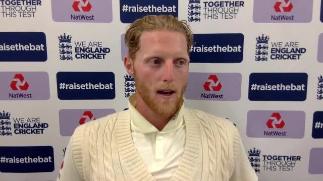 Ben Stokes Media Conference