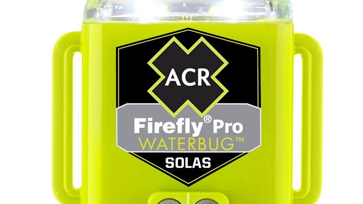 Hi-res image - ACR Electronics - Firefly PRO