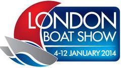 London Boat Show 2014 Ticket Savings – See Us On Stands A225 and A176