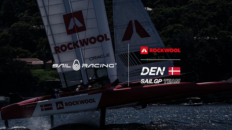 Sail Racing has been appointed the official clothing partner for the Denmark SailGP Team